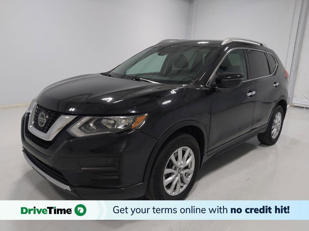 Used 2020 Nissan Rogue S w/ Special Edition Package
