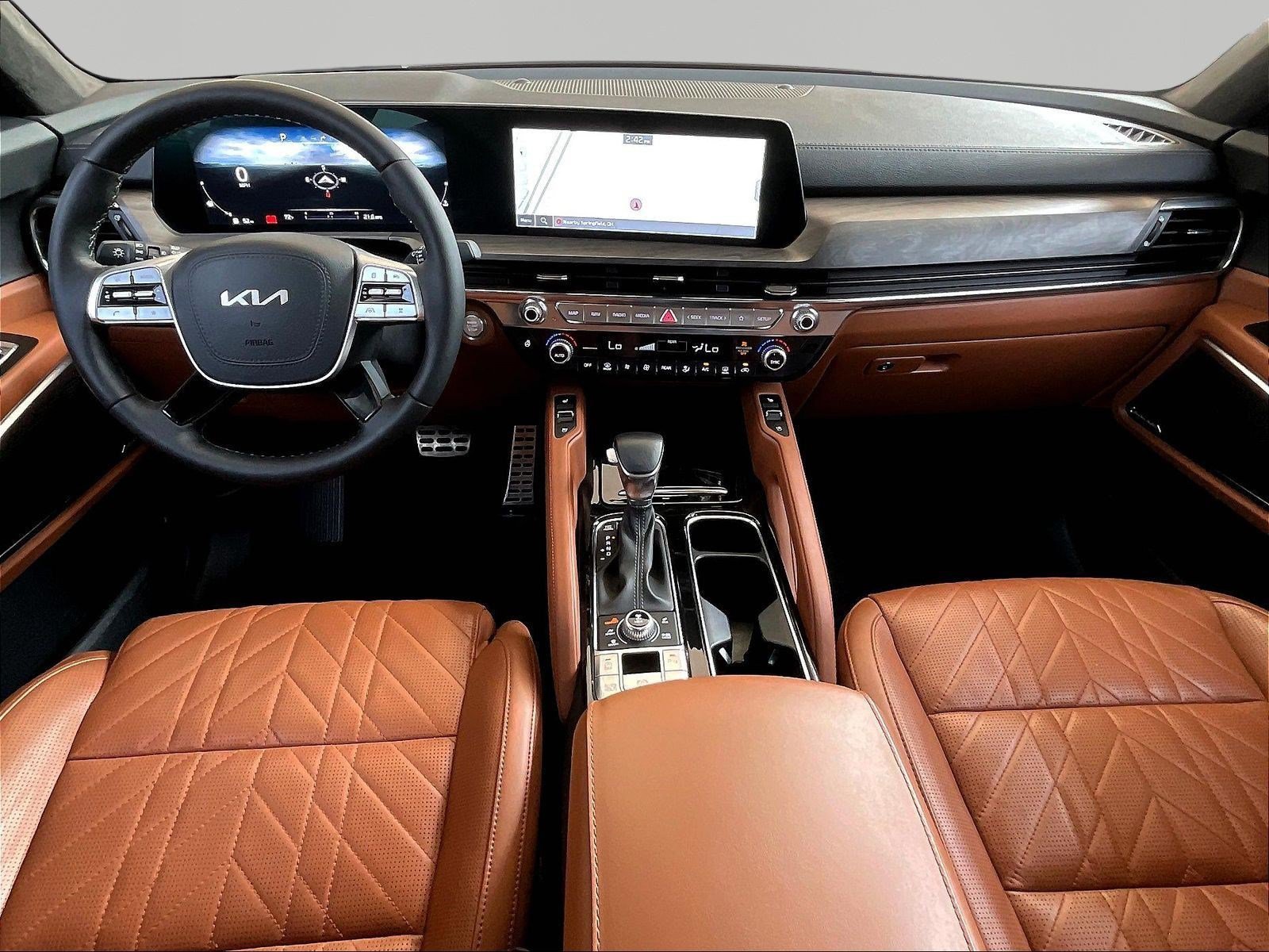 Used 2025 Kia Telluride SX Prestige X-Line AWD/4WD image 7