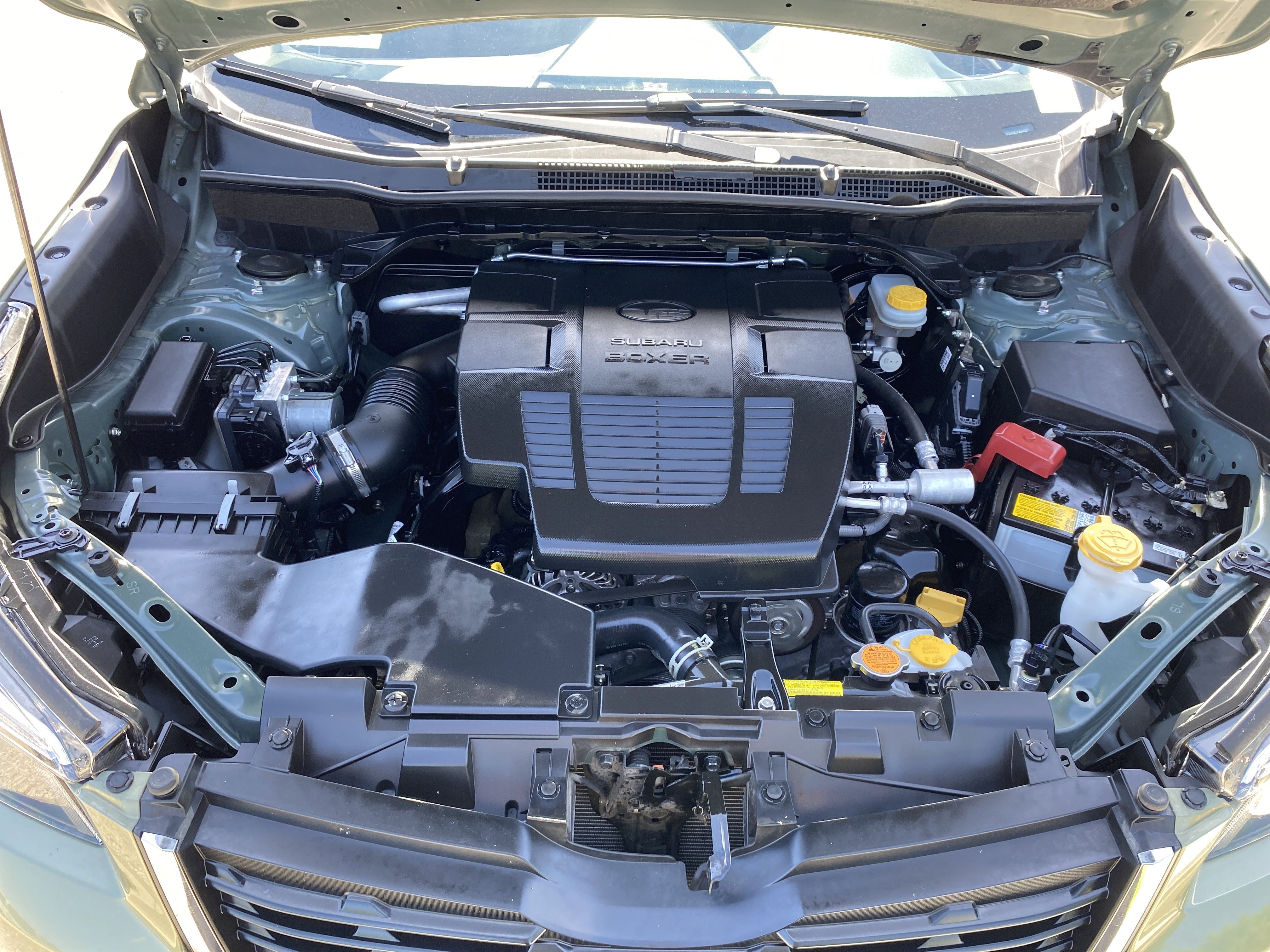 Used 2020 Subaru Forester Touring AWD/4WD image 23