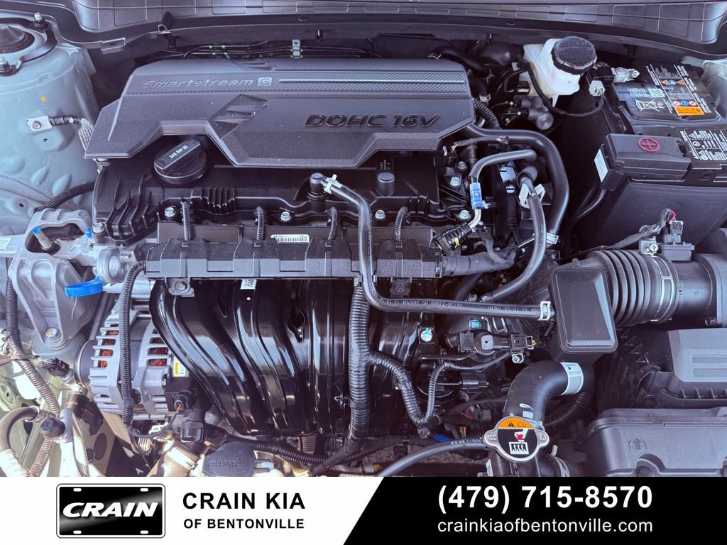Certified 2025 Kia K4 EX FWD image 32