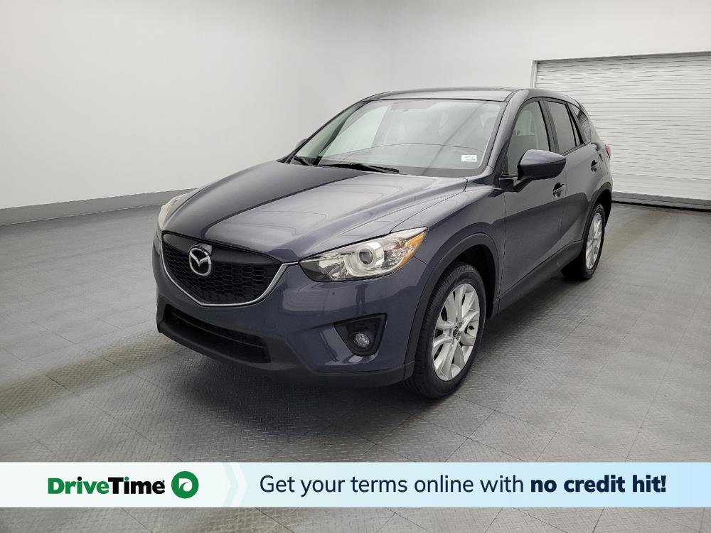 Used 2014 MAZDA CX-5 Grand Touring