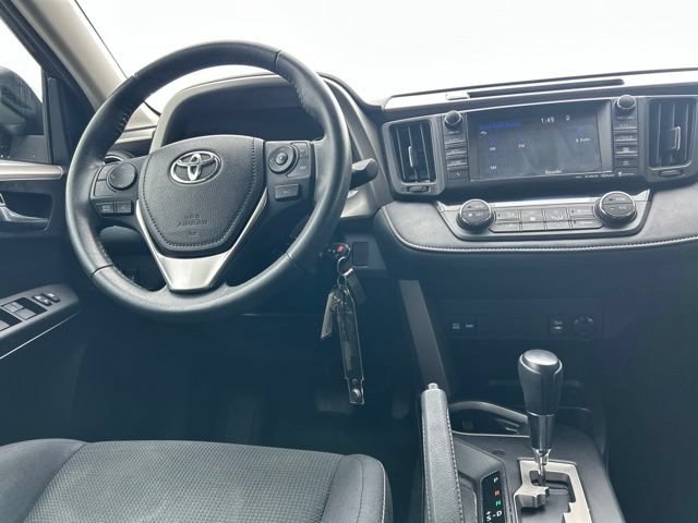 Used 2017 Toyota RAV4 XLE w/ All Weather Liner Package AWD/4WD image 34