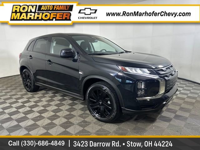 Used 2024 Mitsubishi Outlander Sport LE image 1