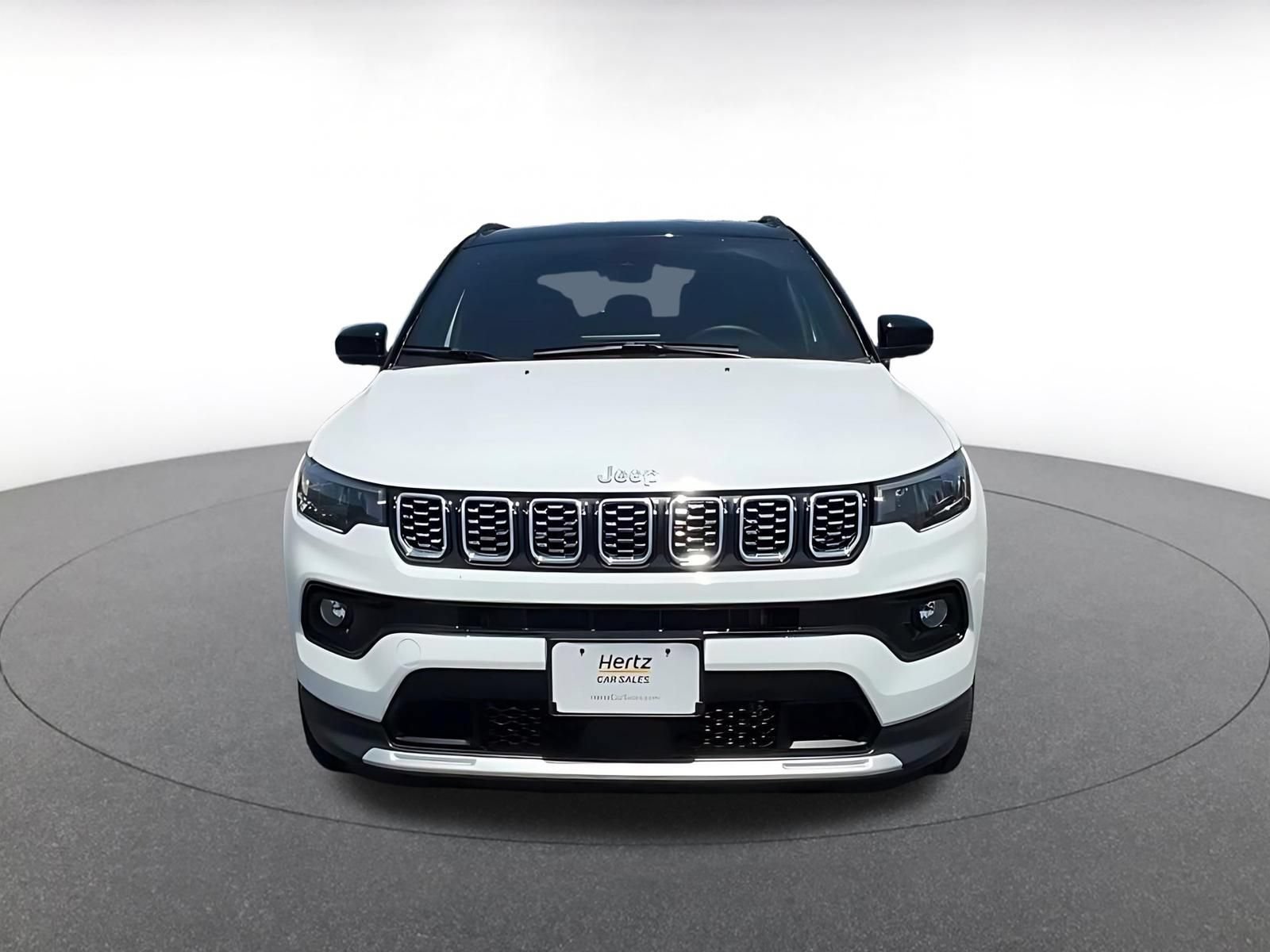 Used 2025 Jeep Compass Limited AWD/4WD image 4