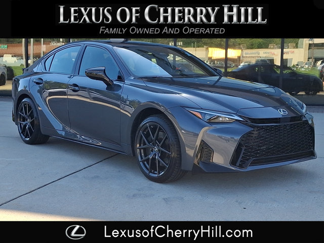 Certified 2026 Lexus IS 350 F Sport