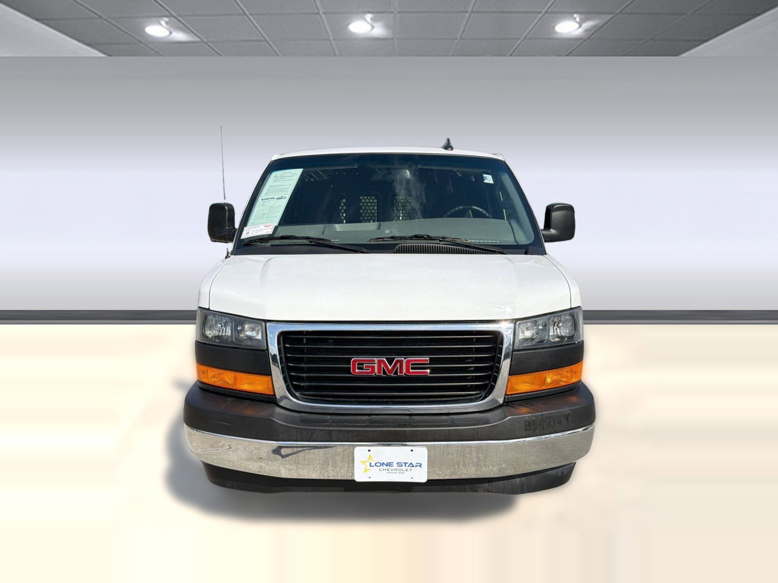 Certified 2024 GMC Savana 2500 w/ Driver Convenience Package image 6