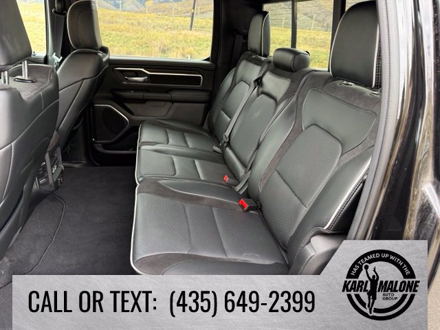 Used 2025 RAM 1500 Laramie w/ Sport Appearance Package AWD/4WD image 27