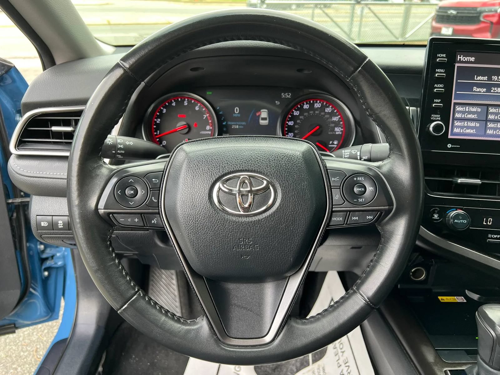 Used 2024 Toyota Camry XSE FWD image 15