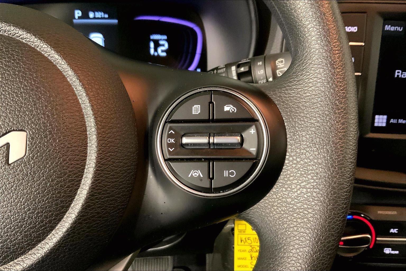 Certified 2025 Kia Soul LX image 19