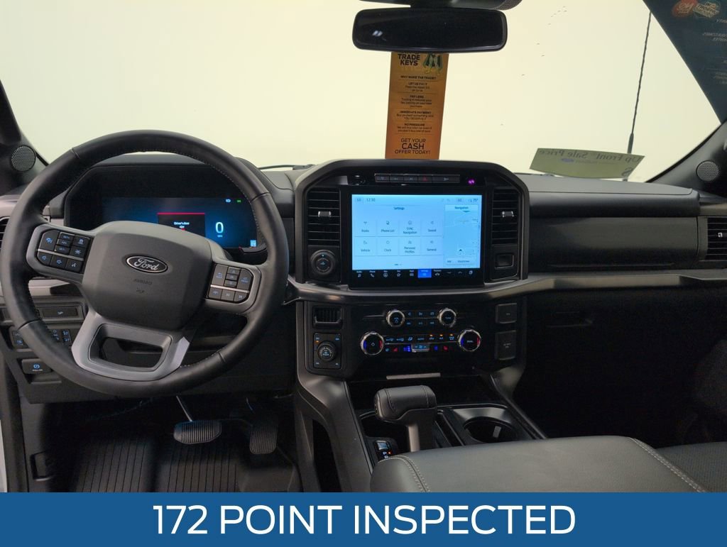 Used 2024 Ford F150 Lariat image 7