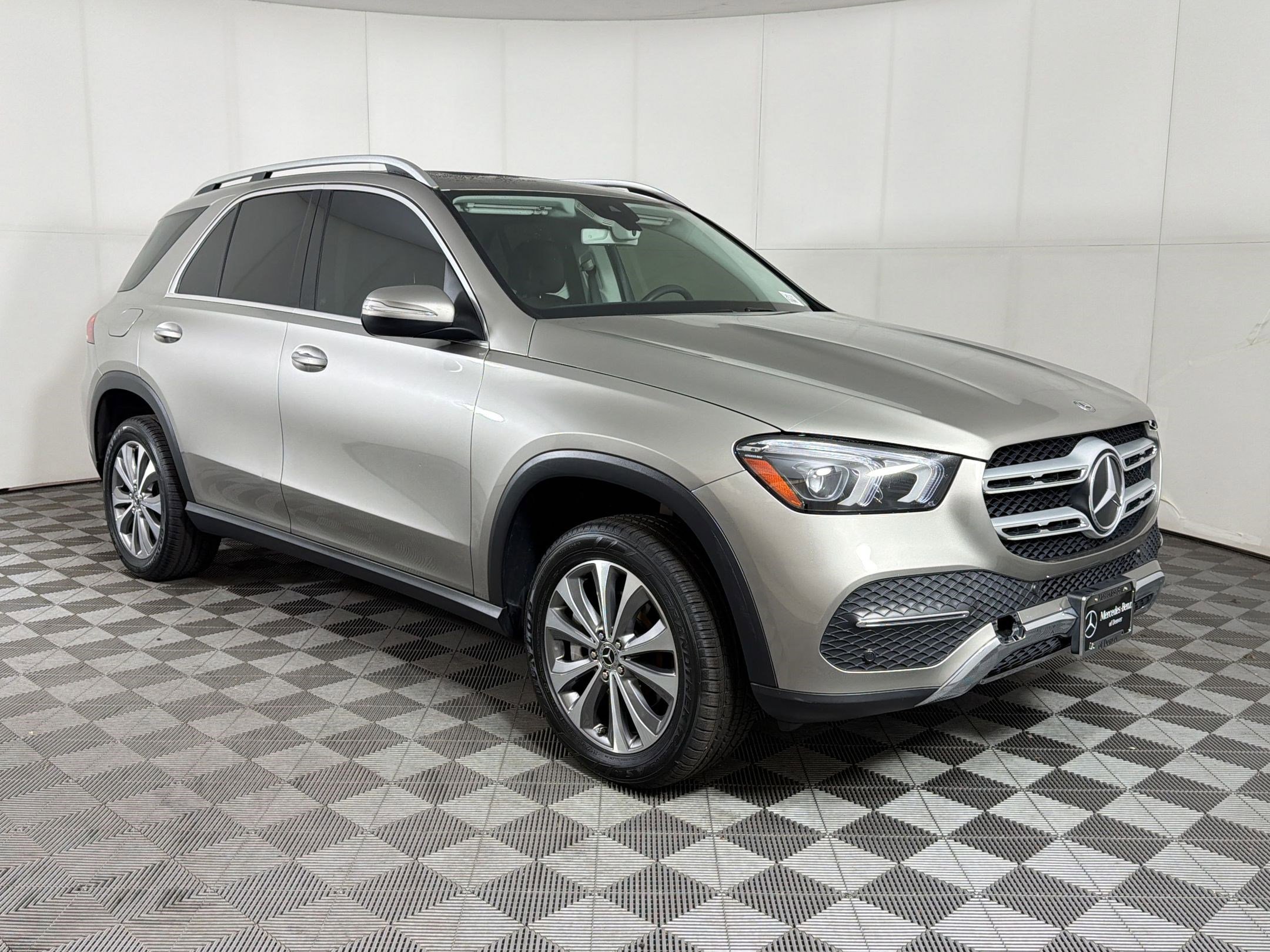 Certified 2020 Mercedes-Benz GLE 350 4MATIC image 7