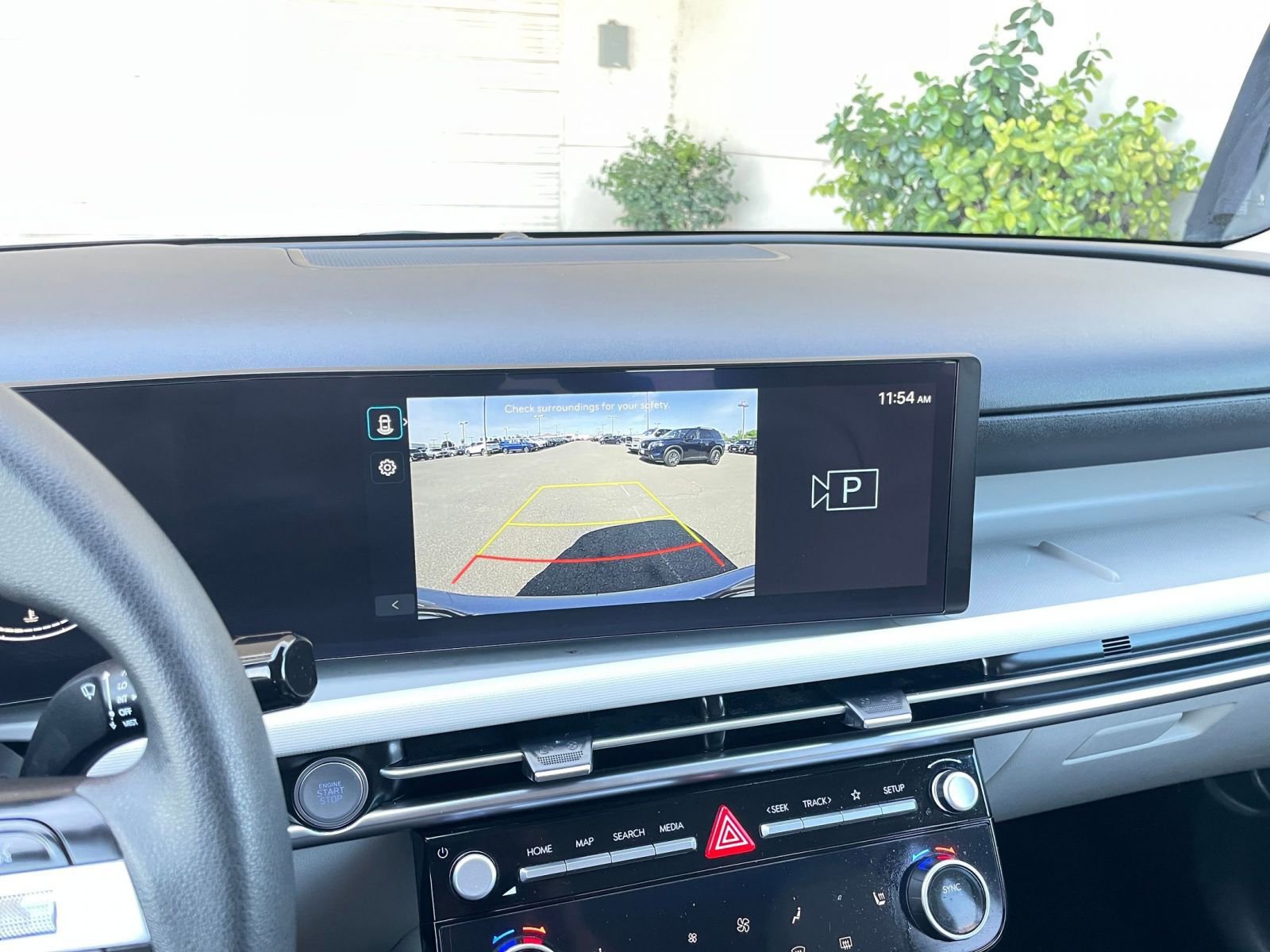 Used 2025 Hyundai Tucson SEL image 25