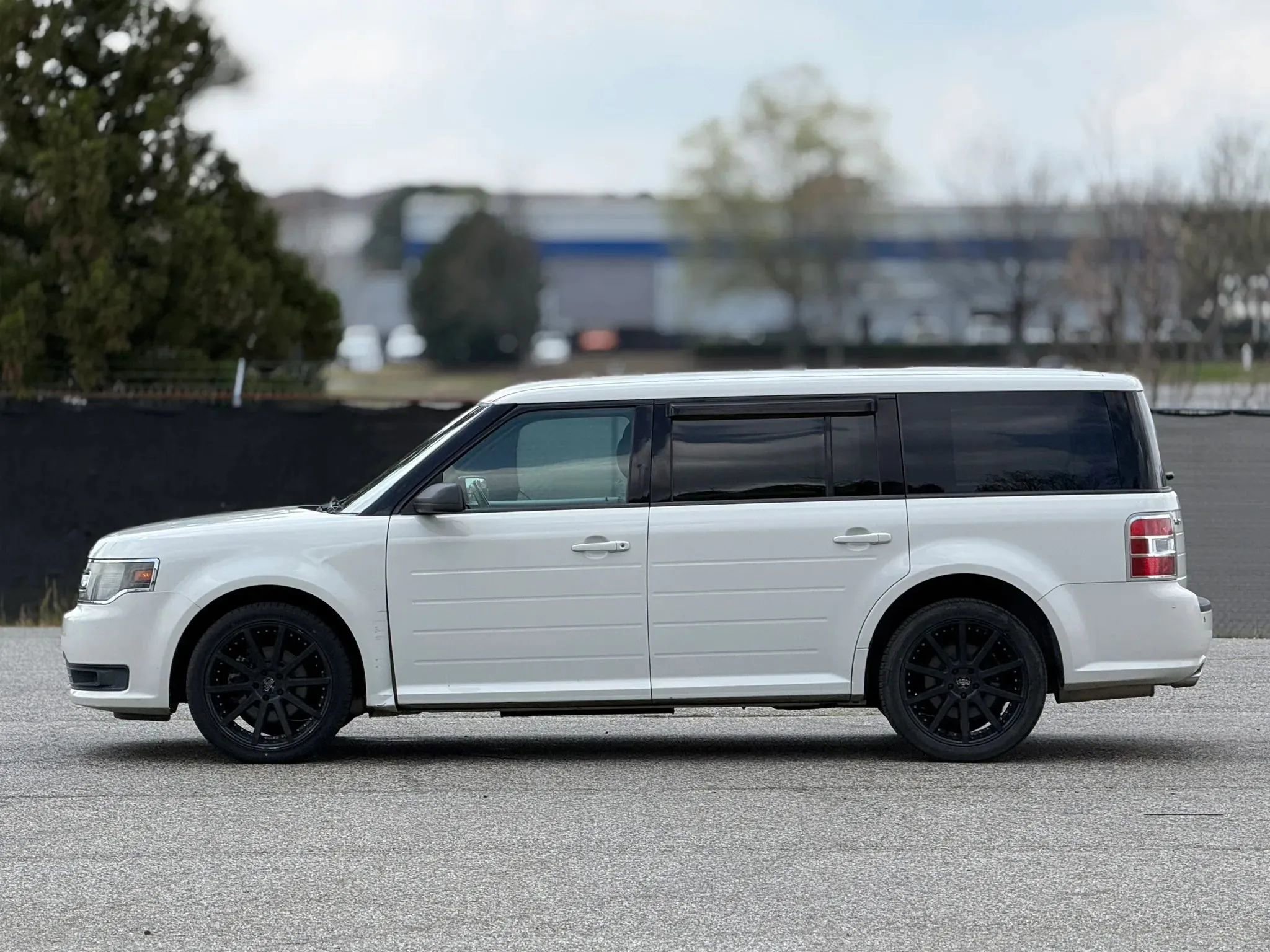 Used 2014 Ford Flex SE image 8