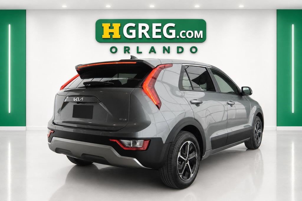 Used 2026 Kia Niro LX FWD image 6