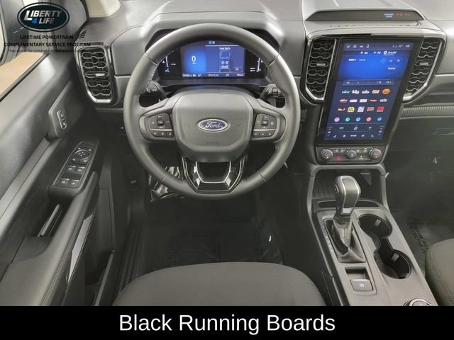 Used 2025 Ford Ranger XLT w/ Equipment Group 301A High AWD/4WD image 25