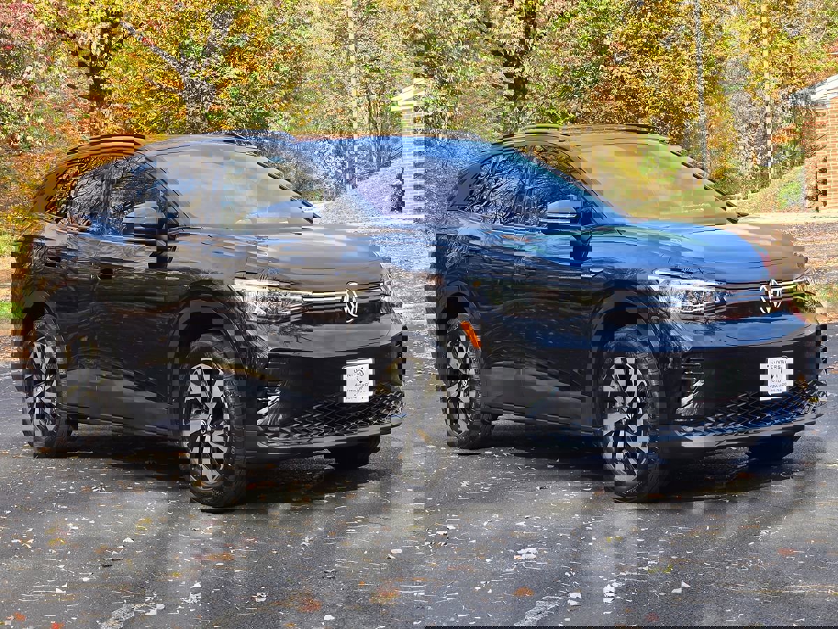 Used 2023 Volkswagen ID.4 Pro image 8