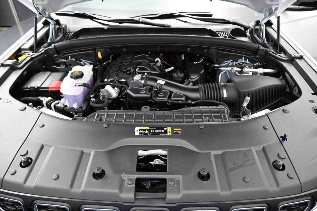 New 2027 Jeep Grand Cherokee L 4WD image 32