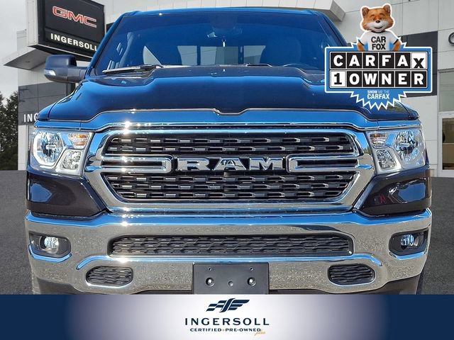 Used 2022 RAM 1500 Big Horn image 3