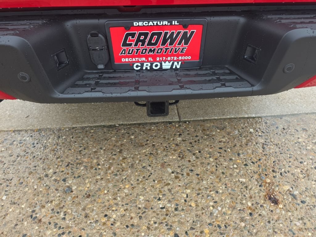 New 2026 Nissan Frontier SV AWD/4WD image 6