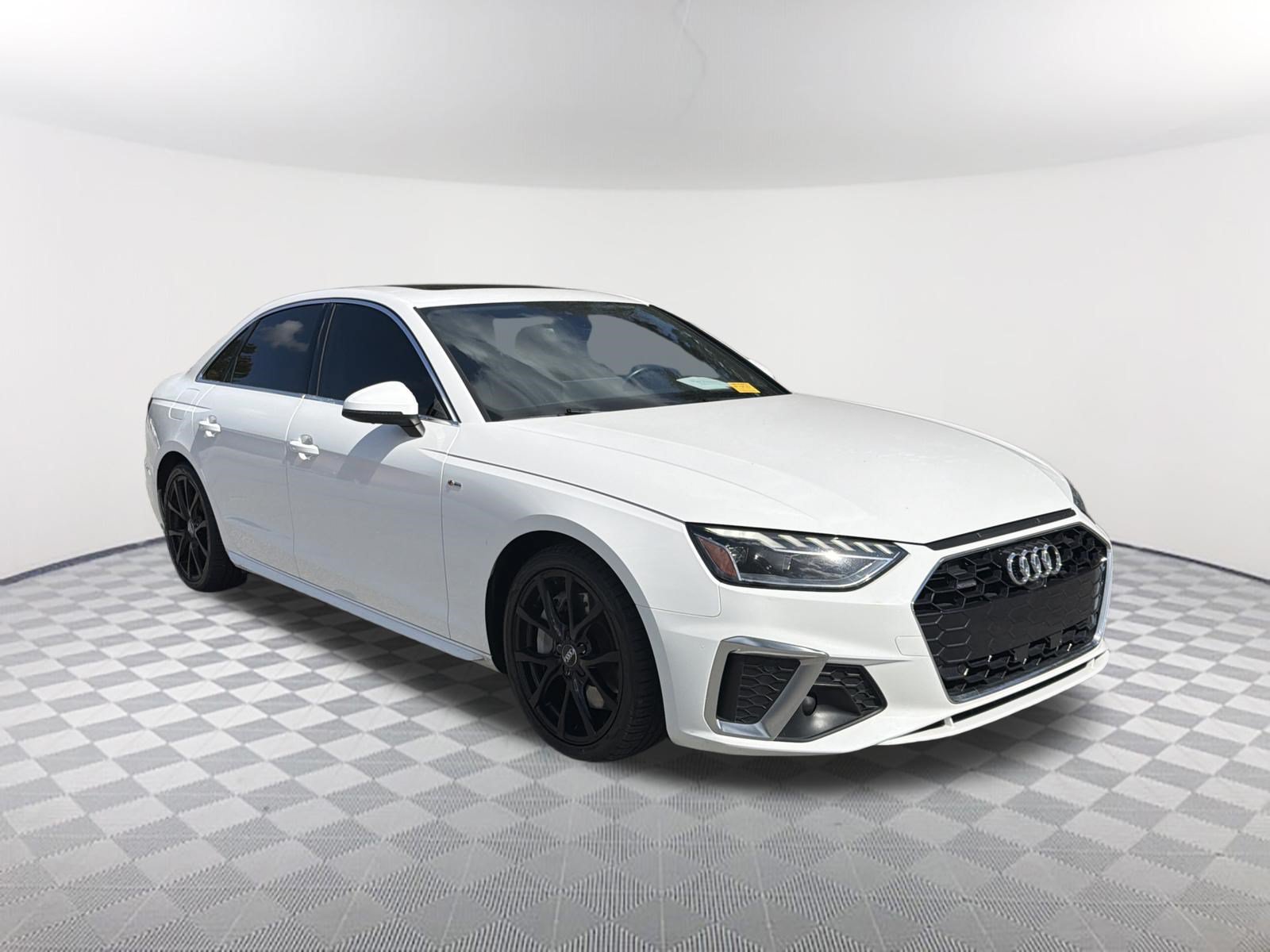 Used 2023 Audi A4 2.0T Premium Plus AWD/4WD image 3