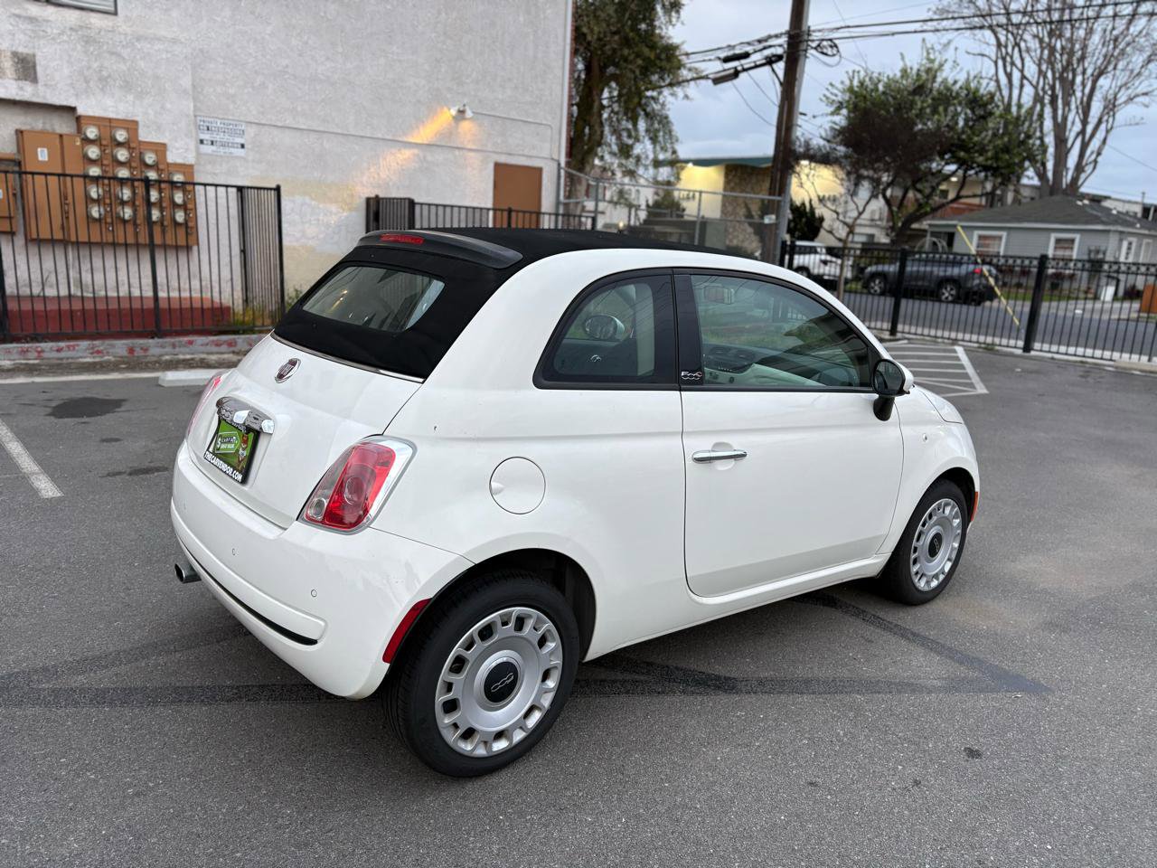 Used 2012 FIAT 500 Pop image 12