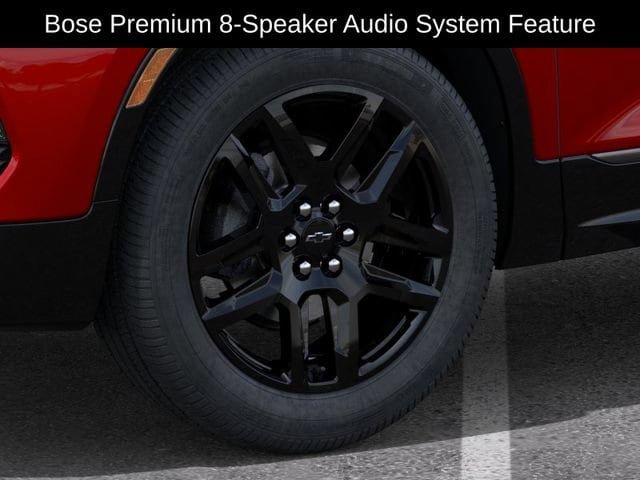 New 2026 Chevrolet Blazer RS AWD/4WD image 10
