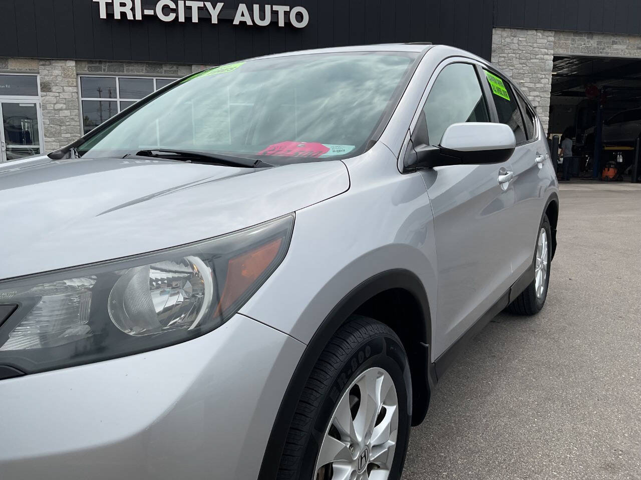 Used 2012 Honda CR-V EX image 2