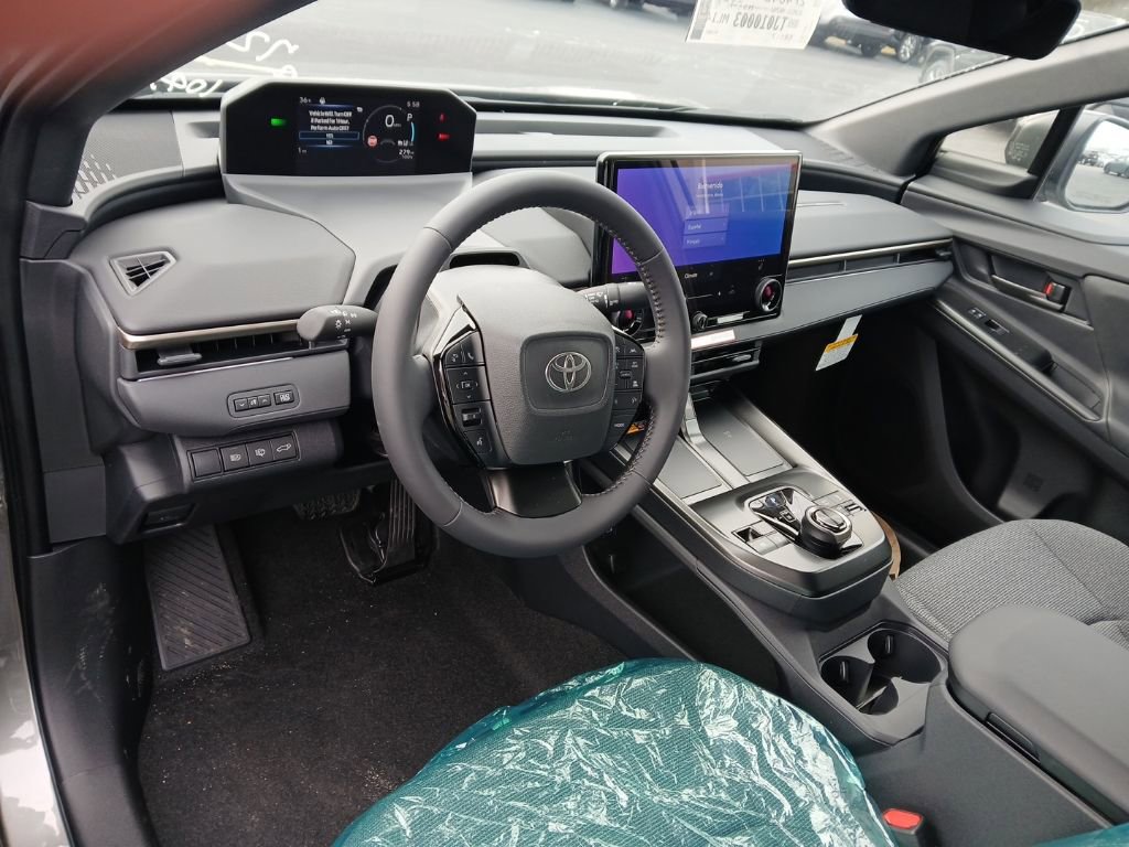 New 2026 Toyota bZ image 5