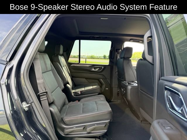 Certified 2024 Chevrolet Tahoe RST w/ Luxury Package AWD/4WD image 10