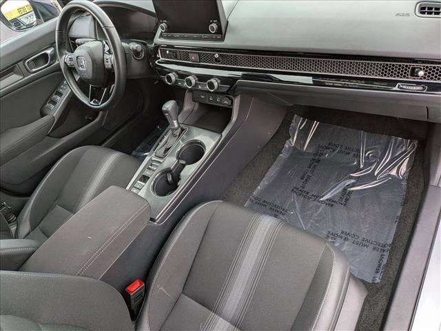 Certified 2025 Honda Civic Sport image 20