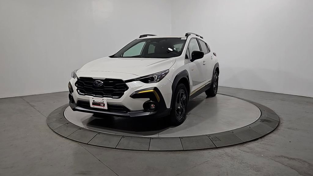 New 2026 Subaru Crosstrek 2.5i Sport