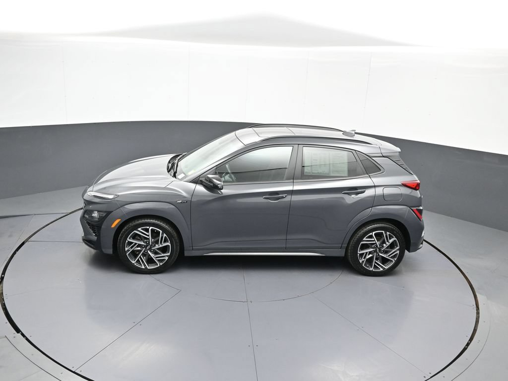 Certified 2023 Hyundai Kona N Line AWD/4WD image 41