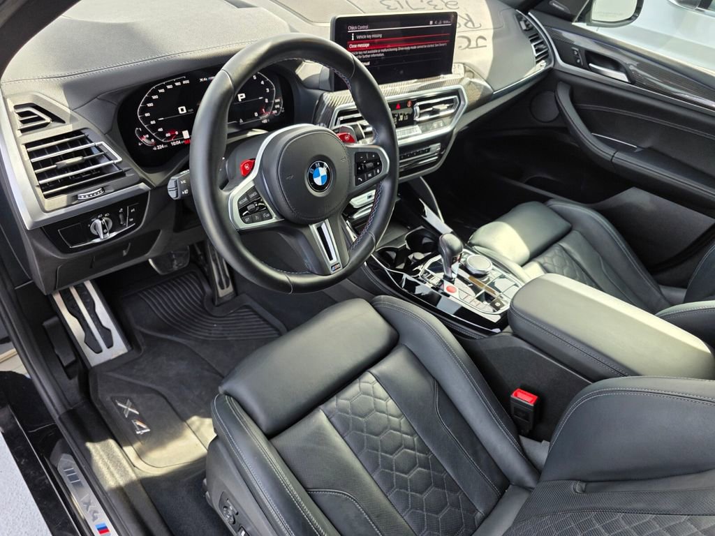 Used 2024 BMW X4 M AWD/4WD image 10