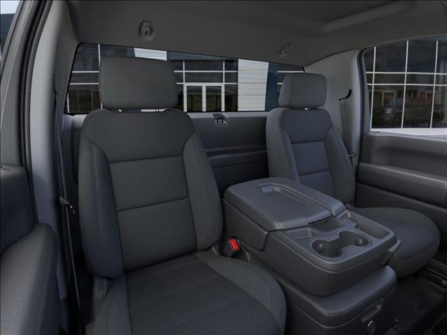 New 2024 GMC Sierra 2500 Pro w/ 1SA Pro Safety Plus Package AWD/4WD image 16