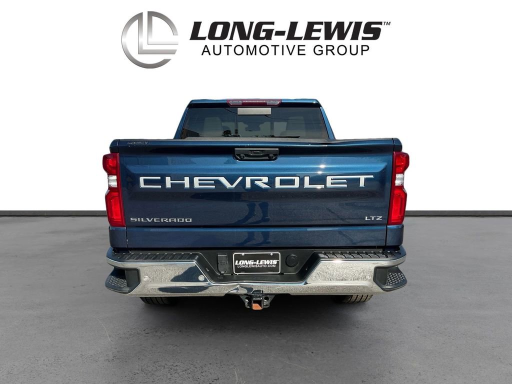Used 2022 Chevrolet Silverado 1500 LTZ w/ LTZ Convenience Package II image 5