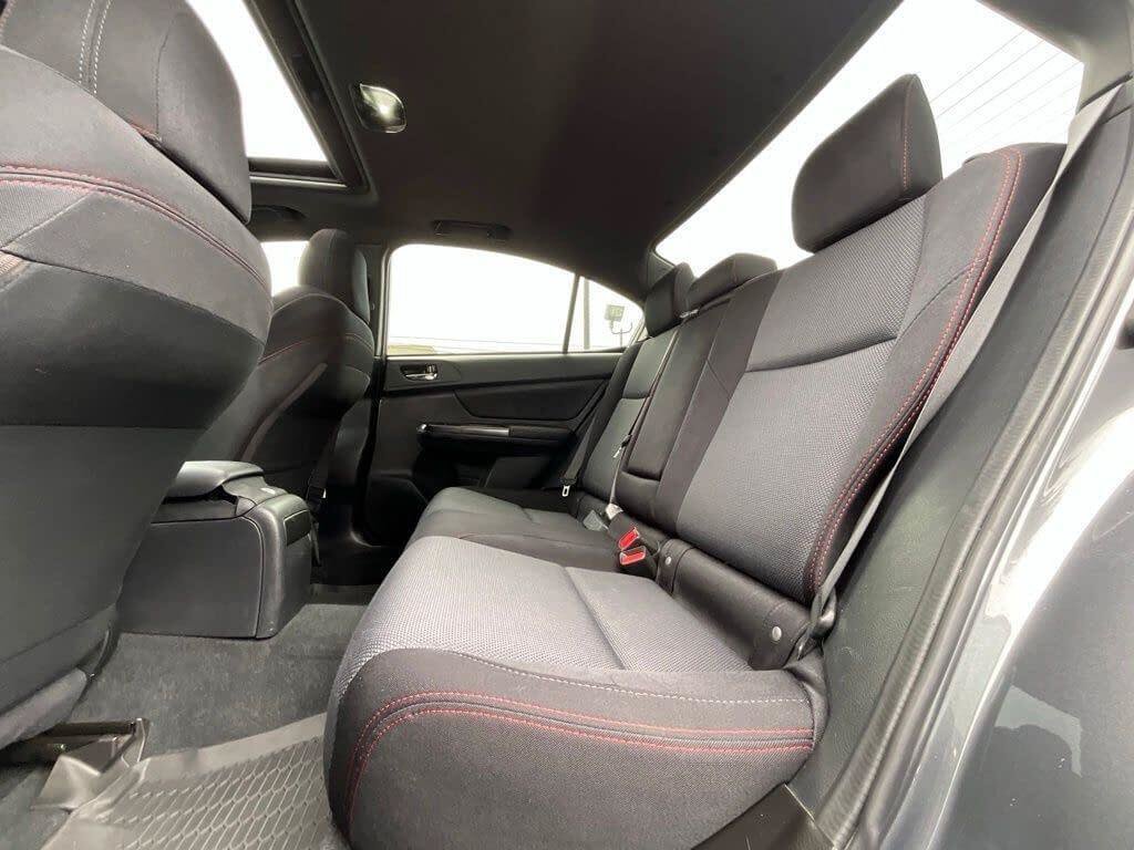 Used 2021 Subaru WRX Premium w/ Popular Package #3 (IZT) AWD/4WD image 13