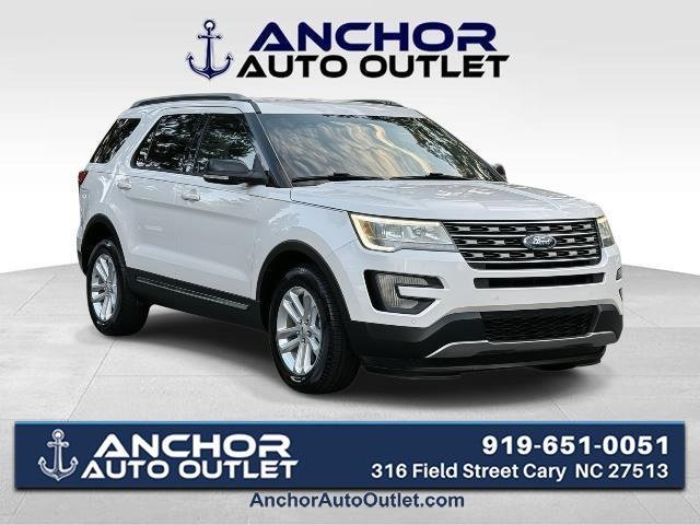 Used 2017 Ford Explorer XLT w/ Equipment Group 202A