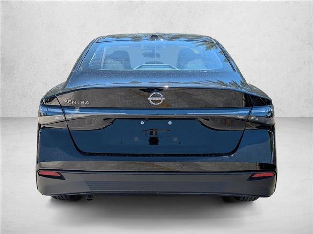 New 2026 Nissan Sentra SV FWD image 7