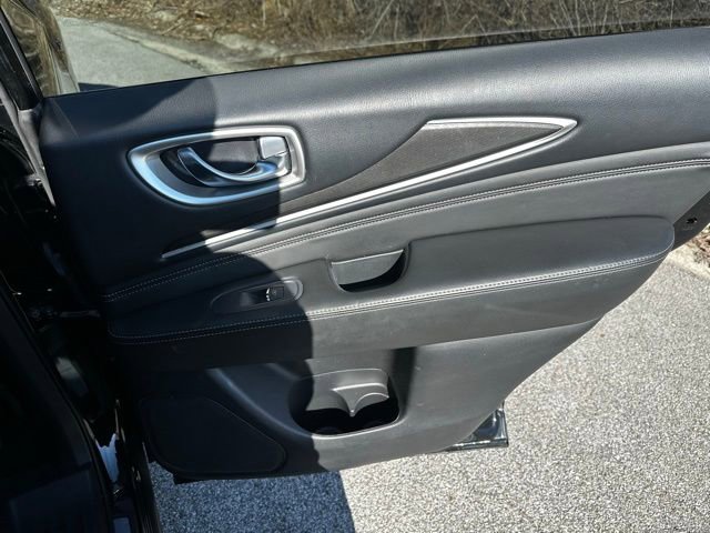 Used 2019 INFINITI QX60 Pure image 22