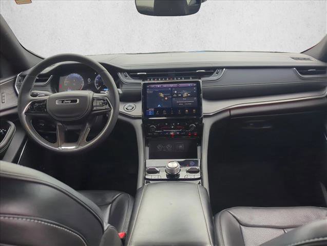 Used 2023 Jeep Grand Cherokee Overland image 22