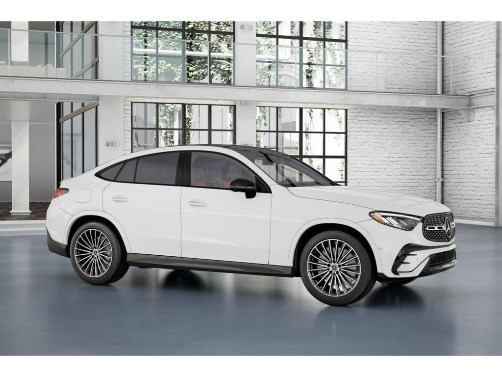 New 2026 Mercedes-Benz GLC 300 4MATIC image 13