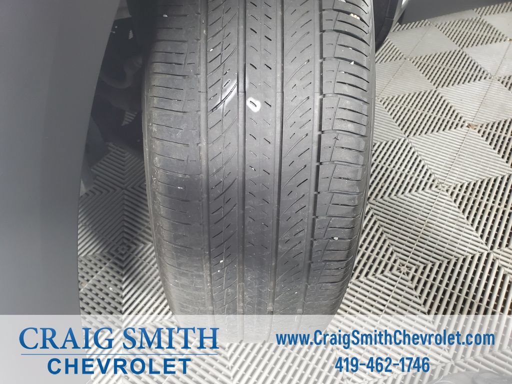 Used 2024 Chevrolet Trax LT FWD image 27