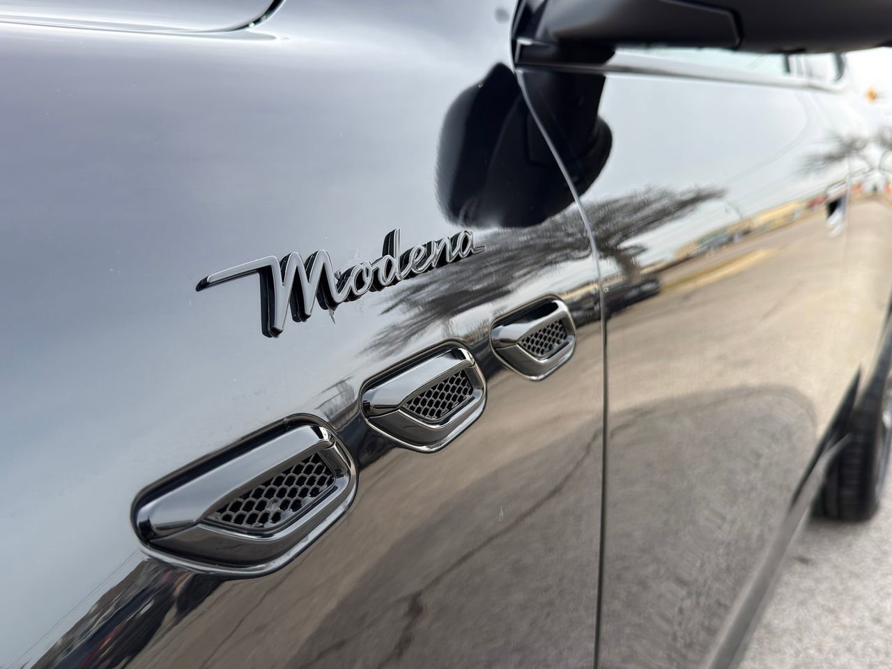 New 2026 Maserati Grecale Modena AWD/4WD image 3