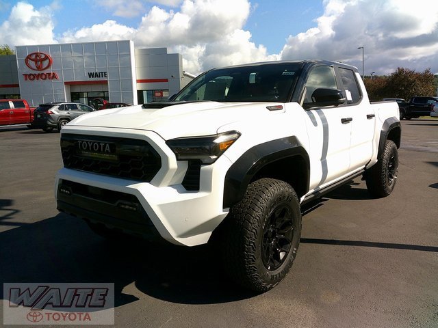 New 2025 Toyota Tacoma TRD Pro image 5