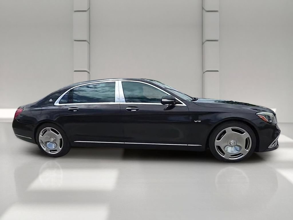 Used 2020 Mercedes-Benz Maybach S 650 image 48