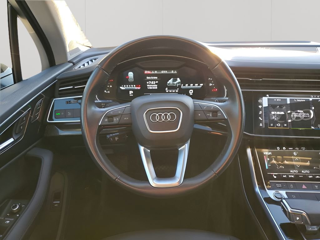 Used 2024 Audi Q7 3.0T Premium Plus AWD/4WD image 24
