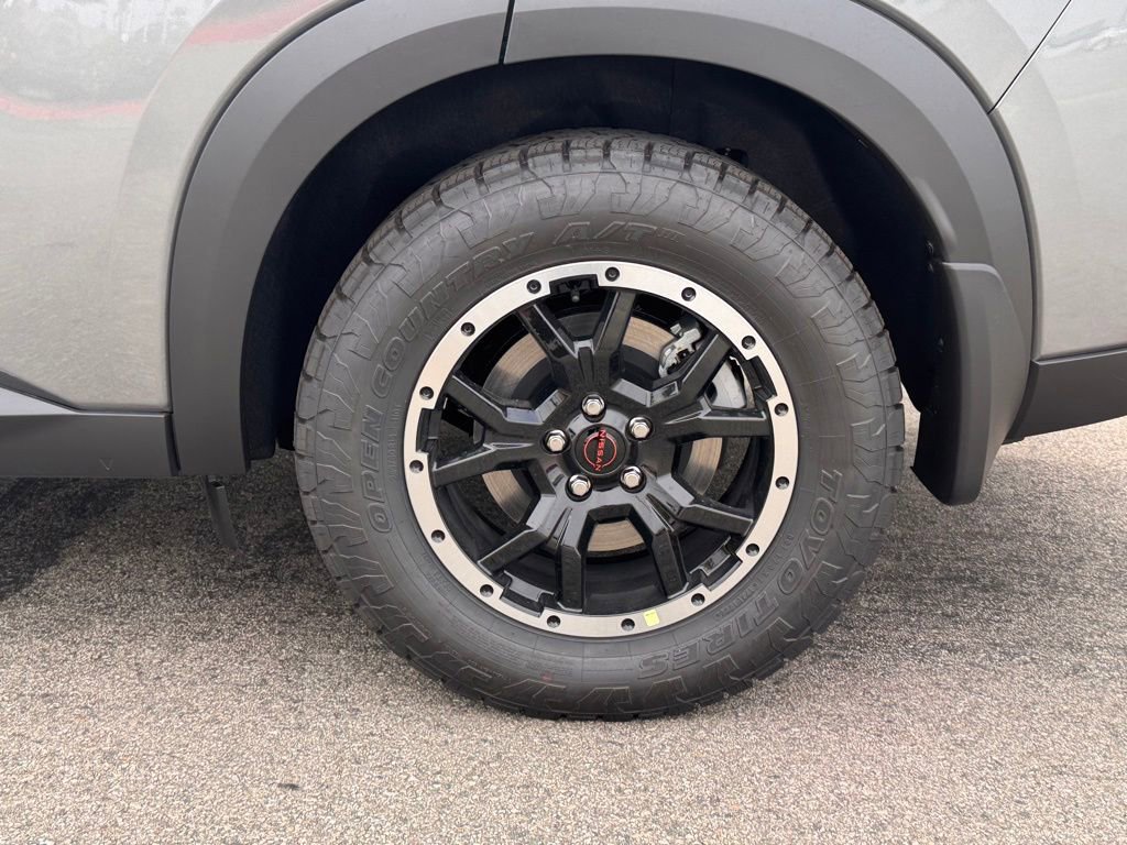 New 2026 Nissan Pathfinder Rock Creek AWD/4WD image 8