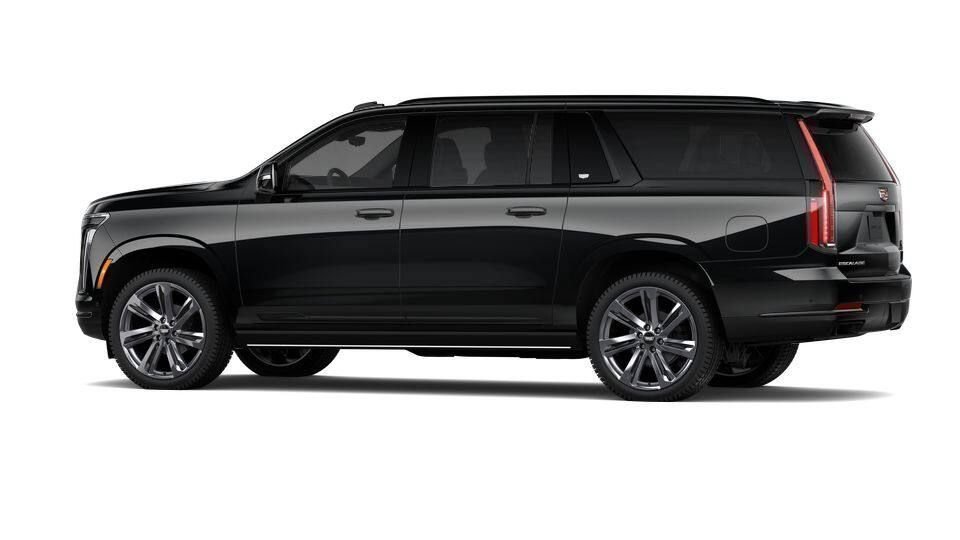 New 2026 Cadillac Escalade ESV Platinum Sport AWD/4WD image 10