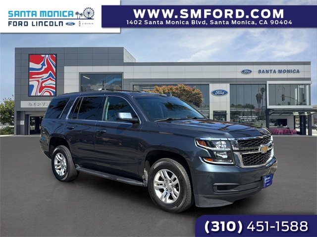 Used 2019 Chevrolet Tahoe LT