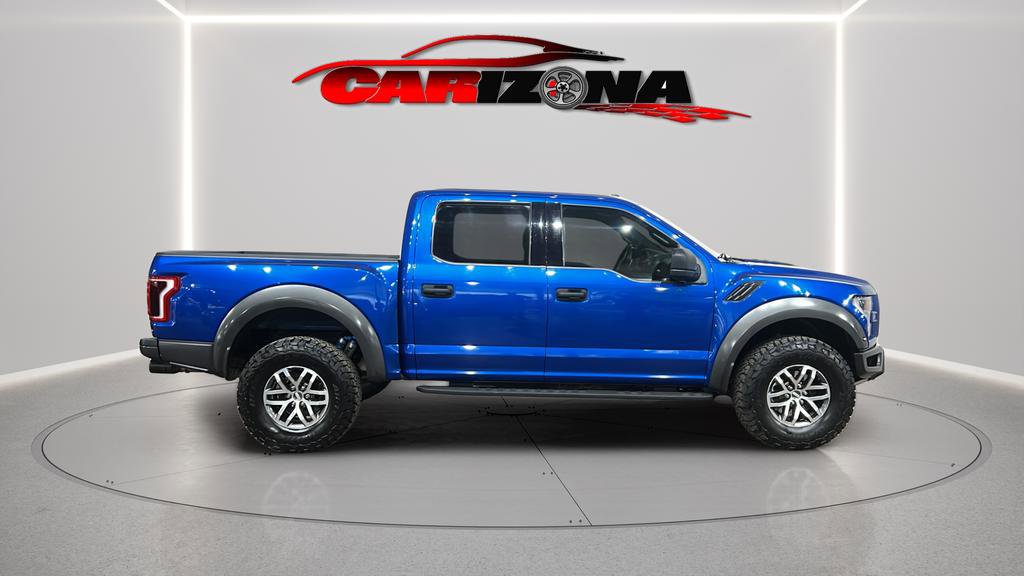 Used 2017 Ford F150 Raptor w/ Equipment Group 801A Mid image 10